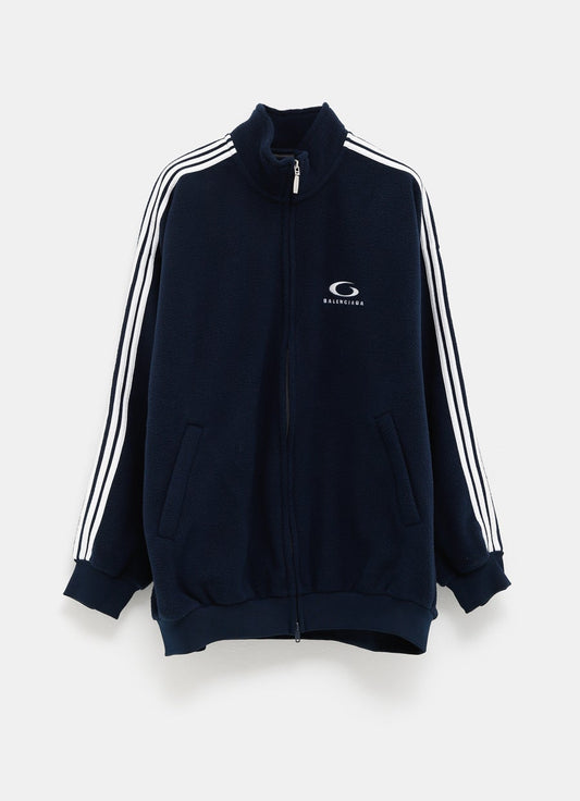 Loop Sports Icon Zip Up Jacket for Men