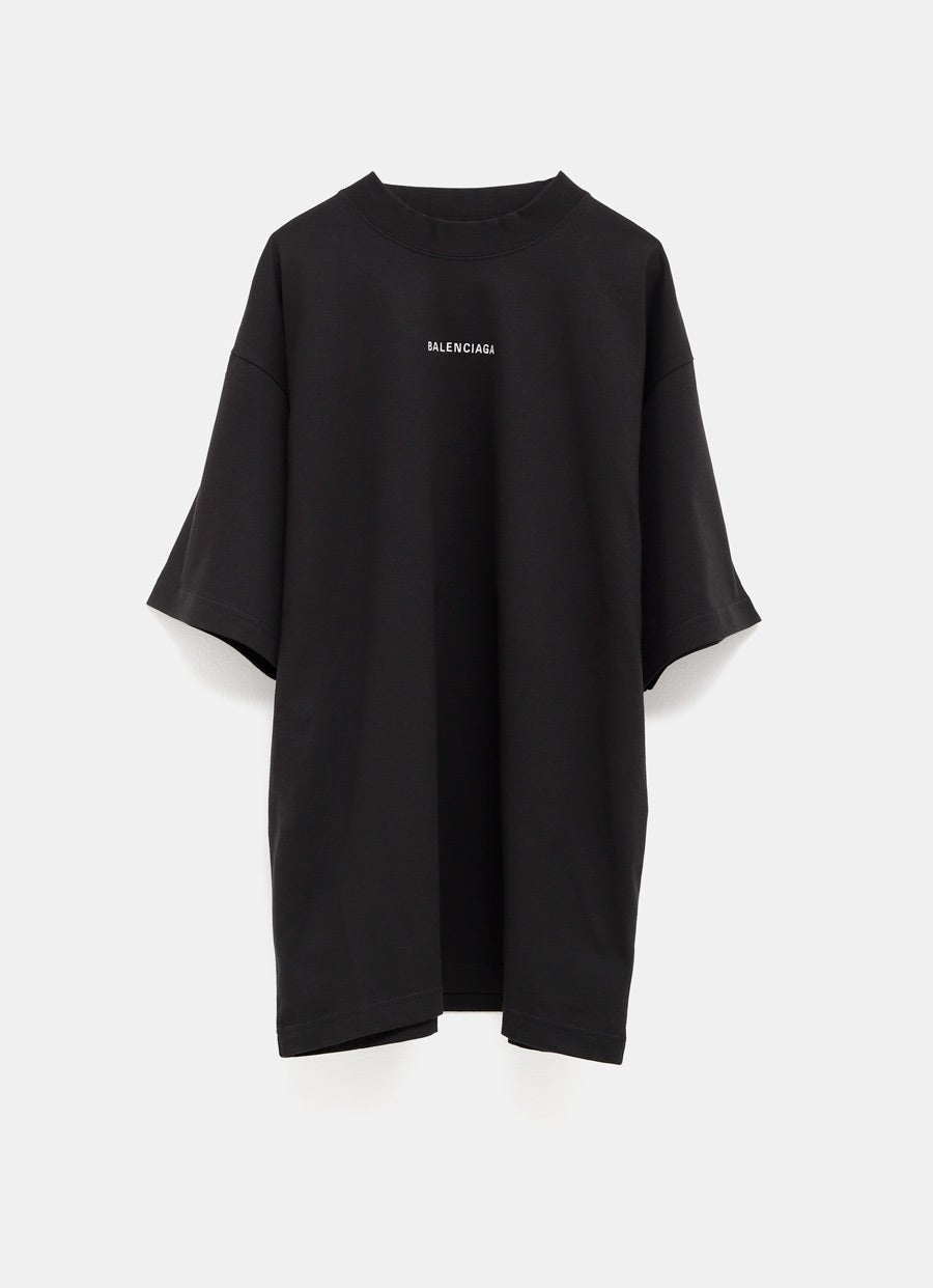 New Balenciaga Back T-Shirt