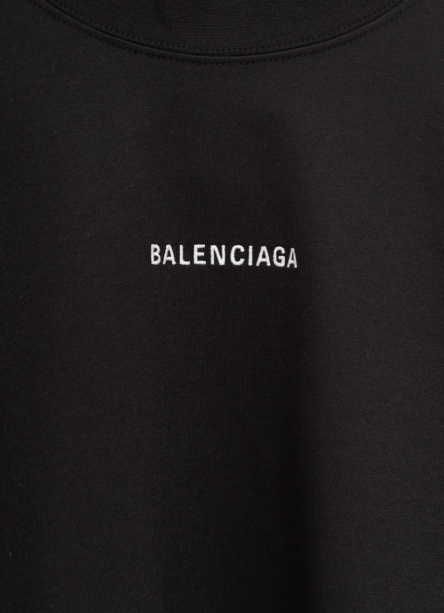 New Balenciaga Back T-Shirt