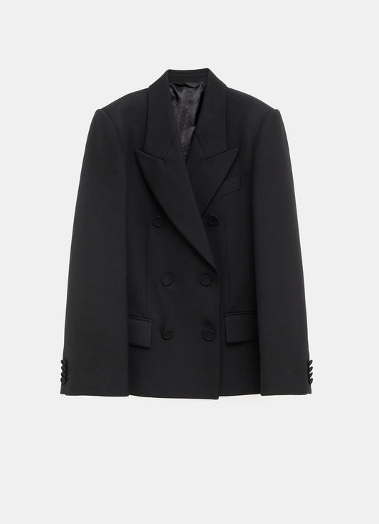 Double-Breasted Jacket