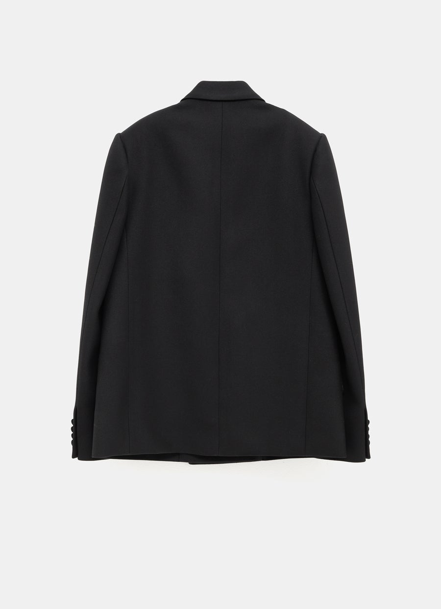 Double-Breasted Jacket