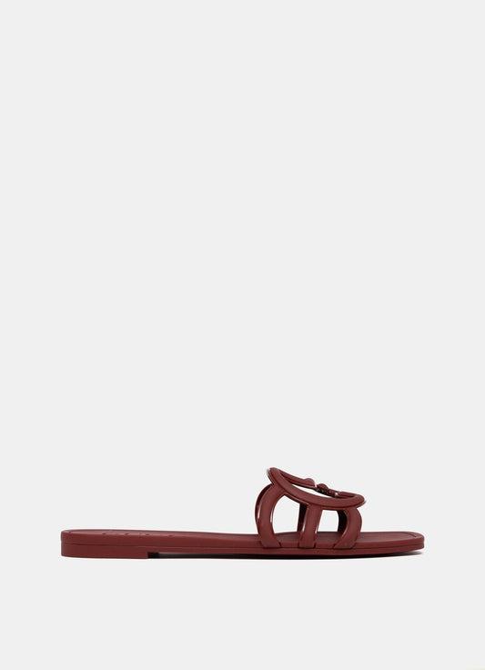 Women's Interlocking G Slide Sandal
