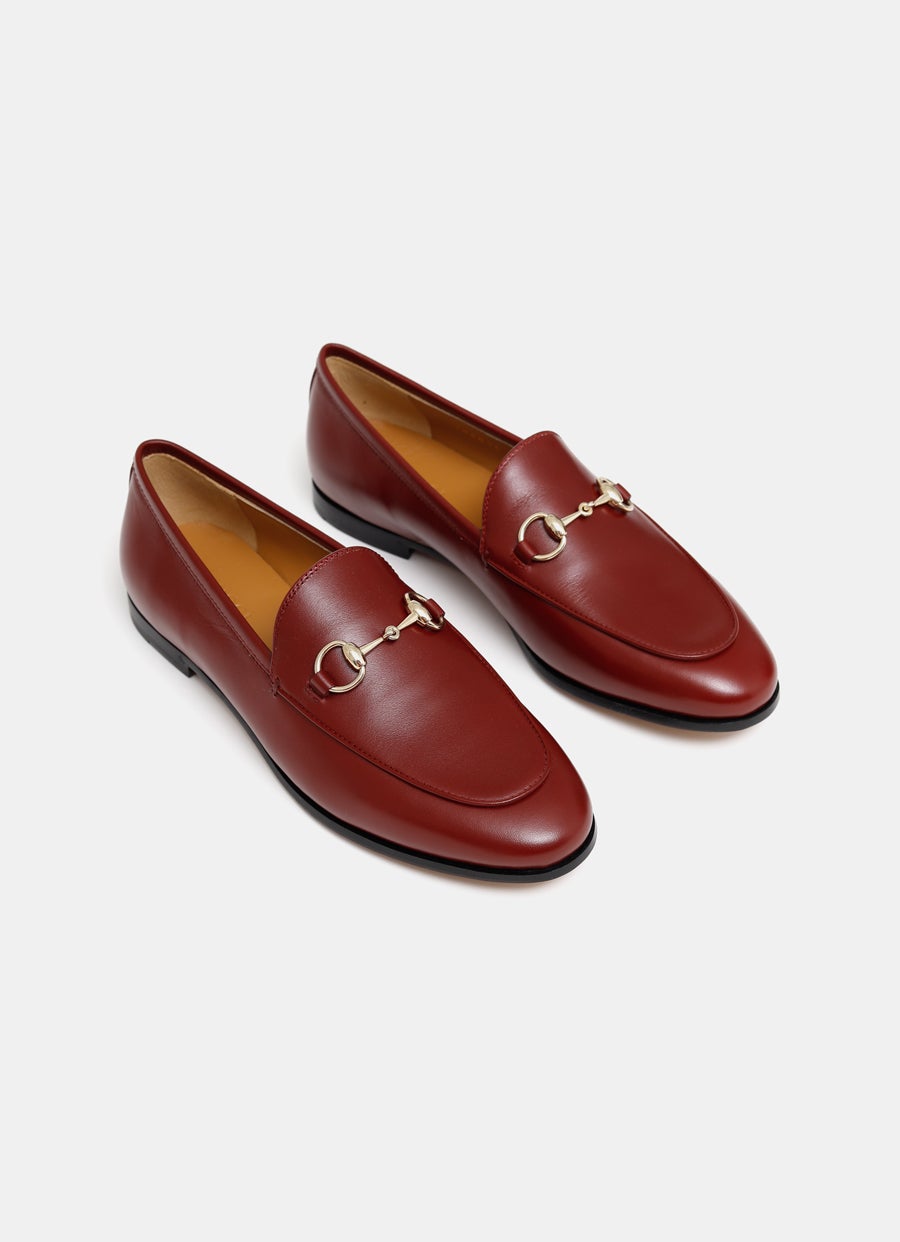 Women’s Gucci Jordaan Loafer