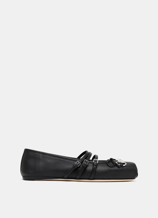 Gucci Horsebit Ballet Flats
