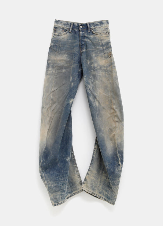 Relaxed Fit Jeans - 2006F