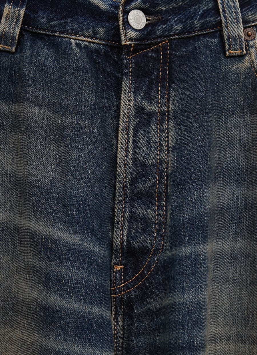 Loose Fit Jeans - 2023