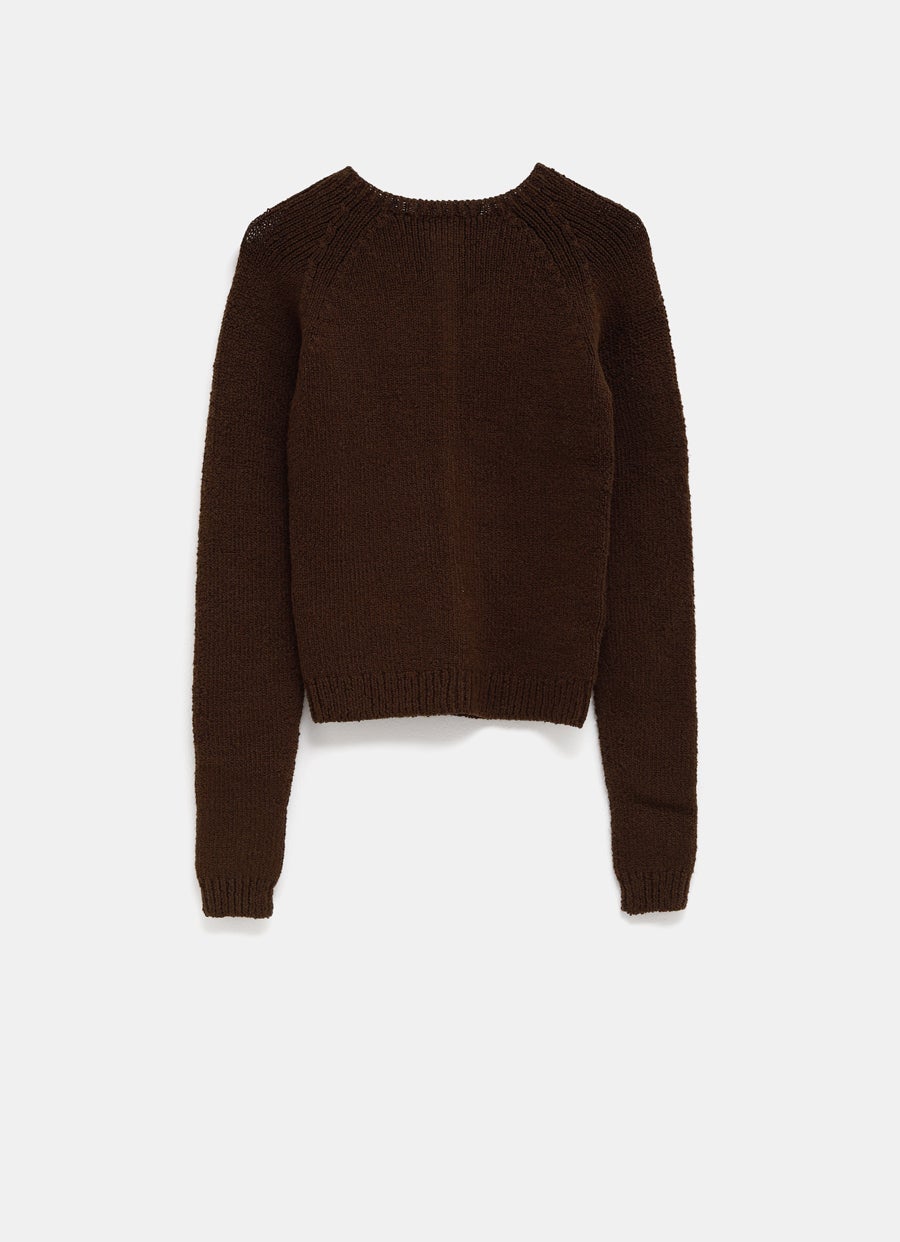 Button-Up Cardigan for Women