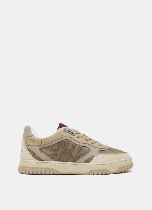 Men's Gucci Re-Web Sneaker
