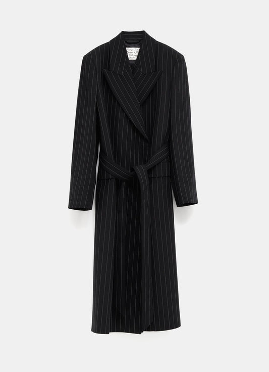 Pinstripe Maxicoat
