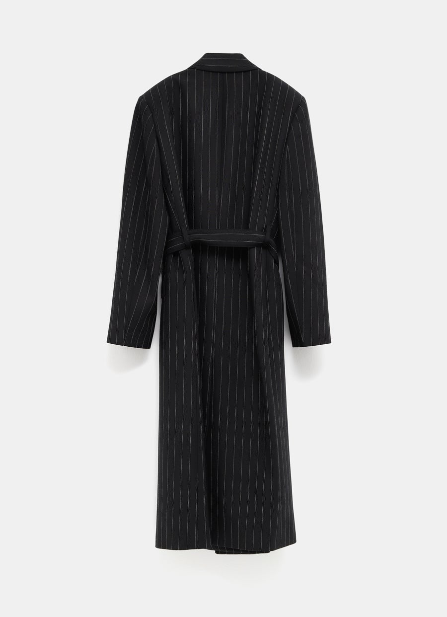 Pinstripe Maxicoat