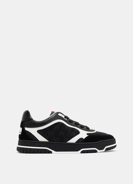 Men's Gucci Re-Web Sneakers