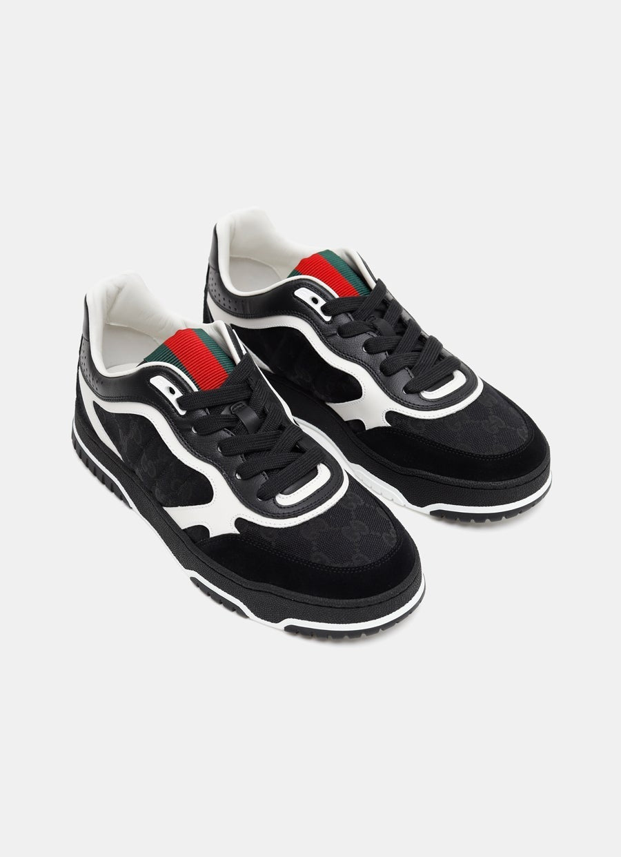 Men's Gucci Re-Web Sneakers