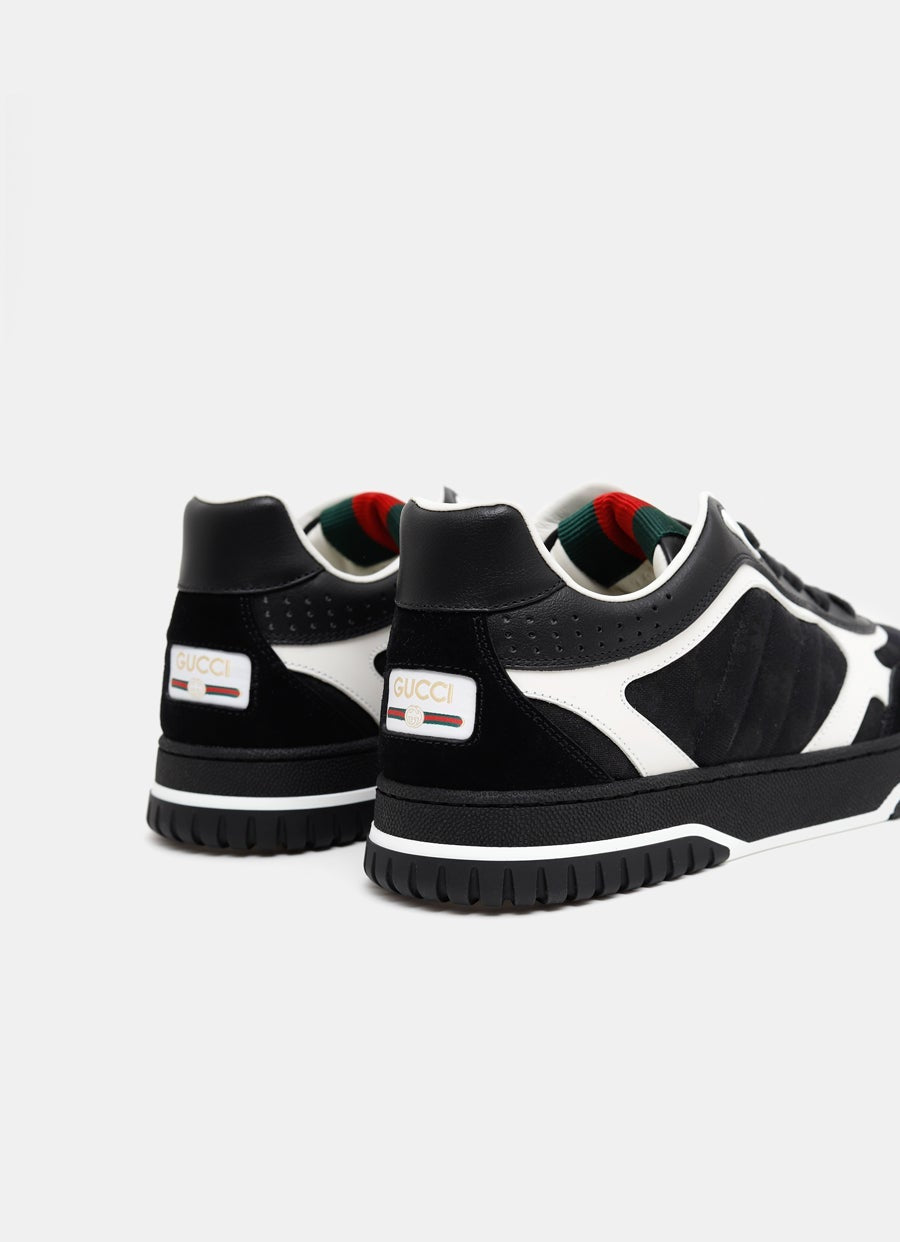 Men's Gucci Re-Web Sneakers