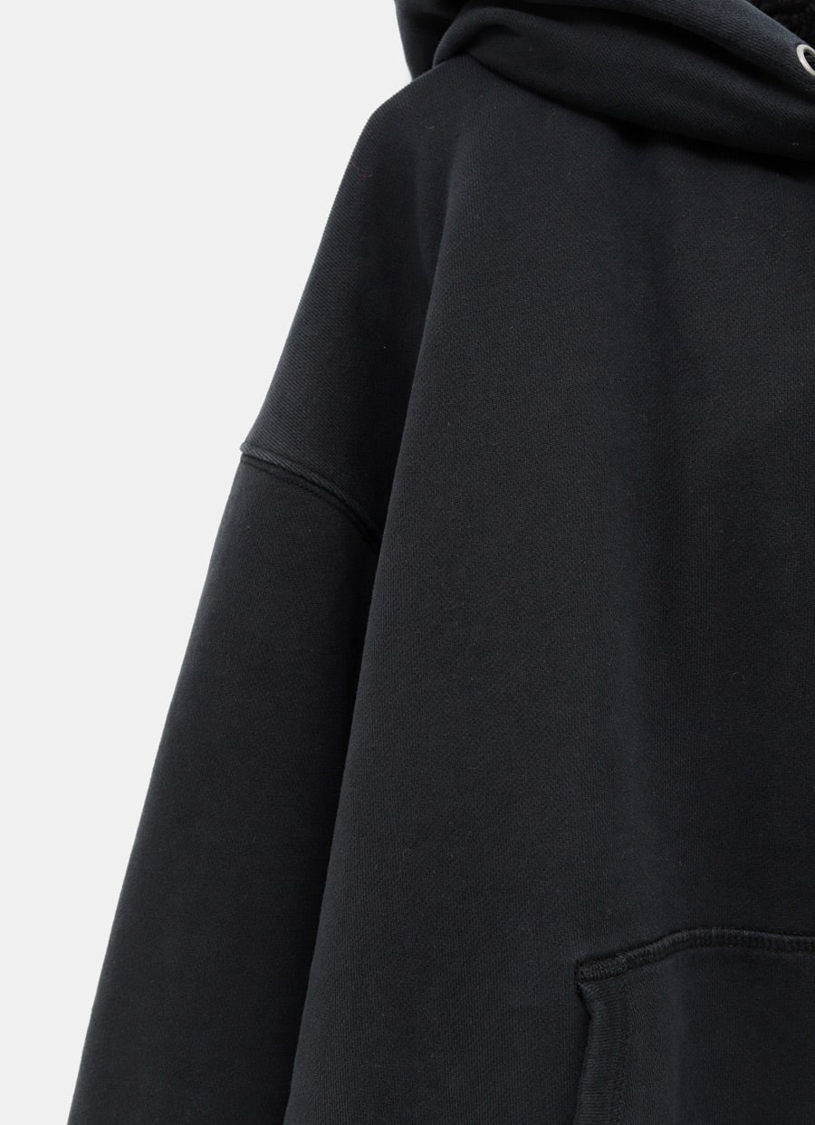 Hooded Zipper Sweater