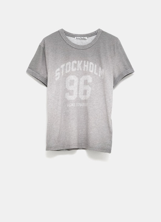 Sprayed Vintage Logo T-Shirt