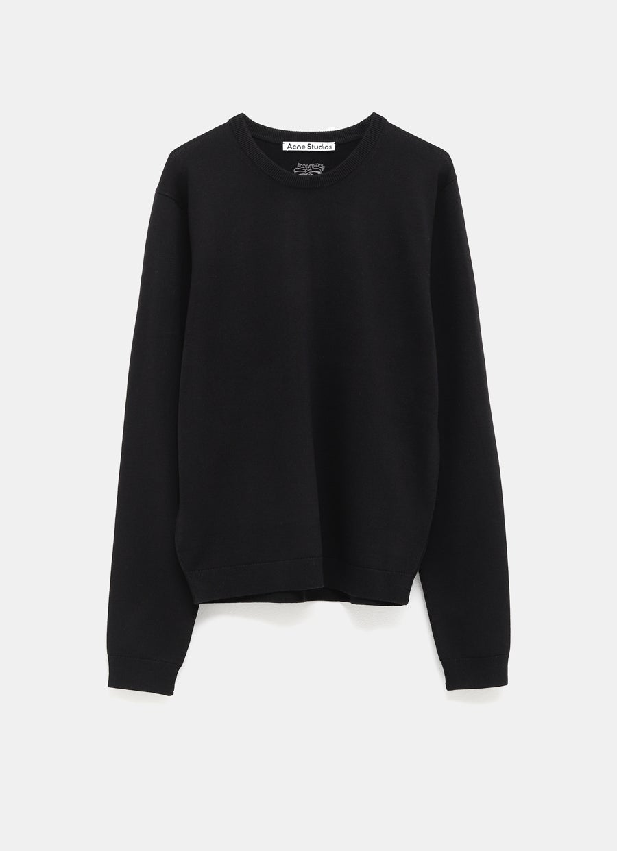 Merino Wool Jumper for Men