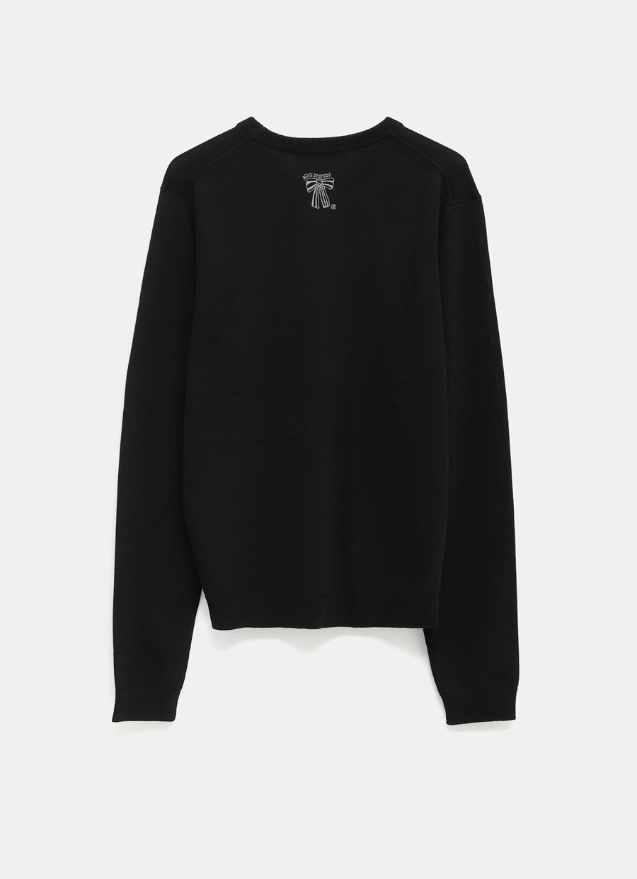 Merino Wool Jumper for Men