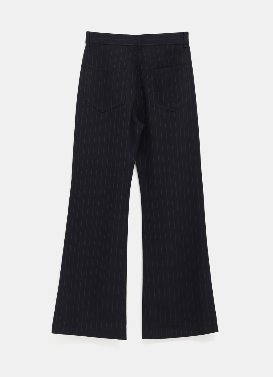 Pinstripe Trousers for Women