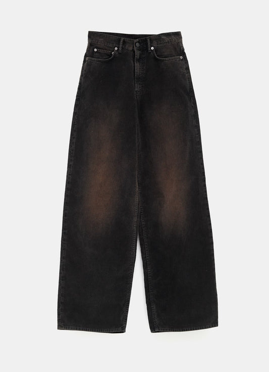 Unisex Corduroy Pants