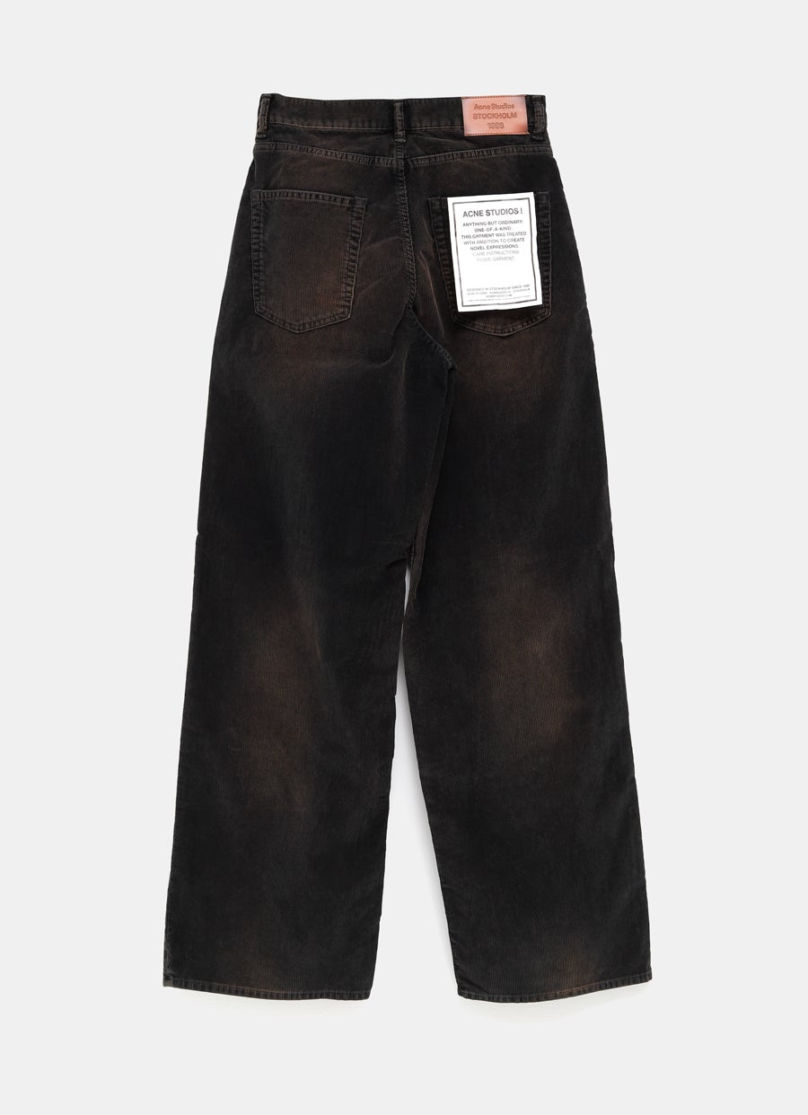 Unisex Corduroy Pants