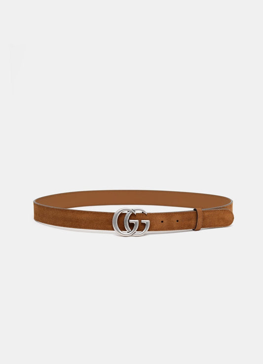 GG Marmont Thin Belt