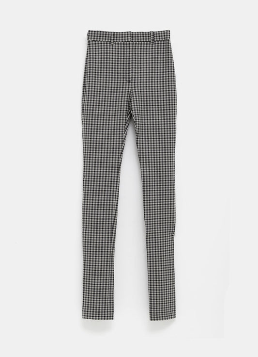 Wool Stretch Trousers