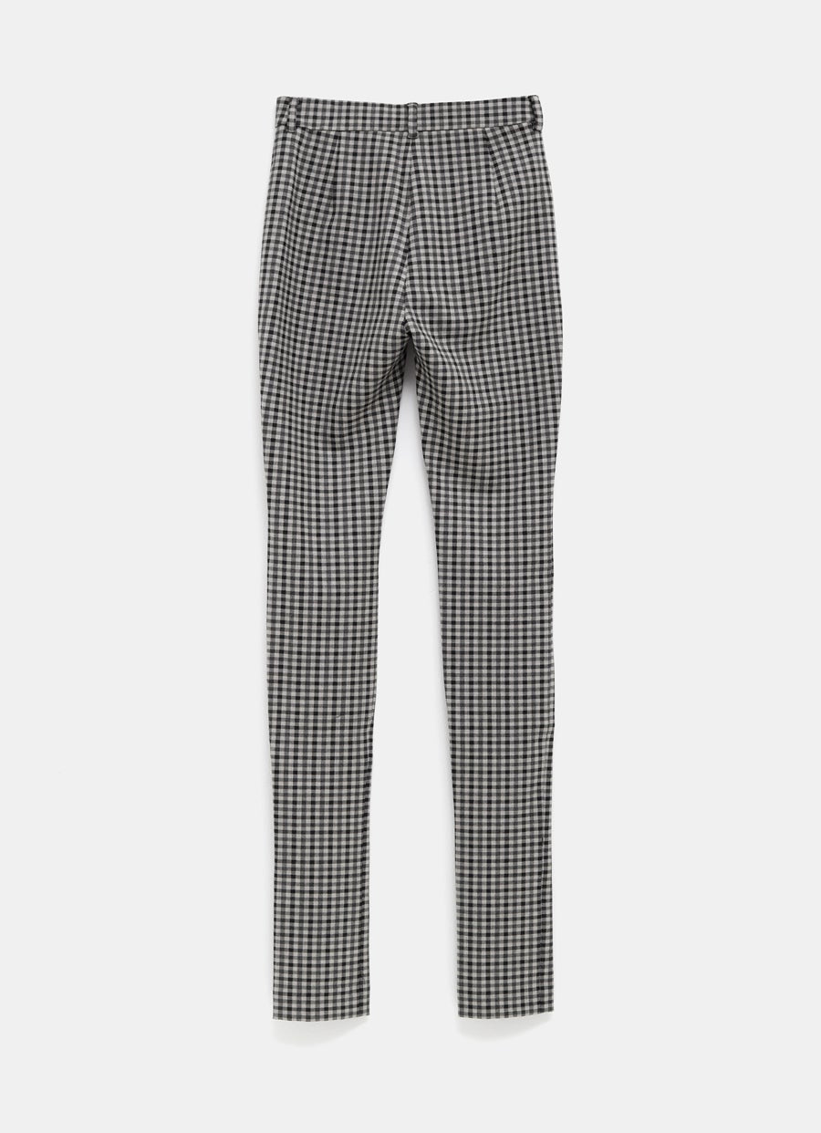 Wool Stretch Trousers
