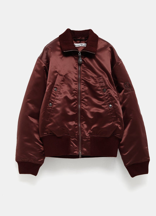 Technical Bomber Jacket for Men