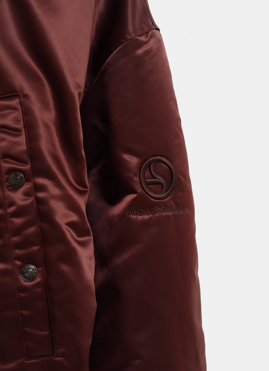 Technical Bomber Jacket for Men