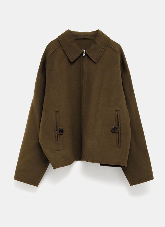 Cashmere Jacket