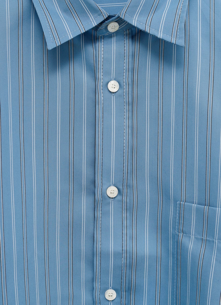Button-Up Shirt for Men