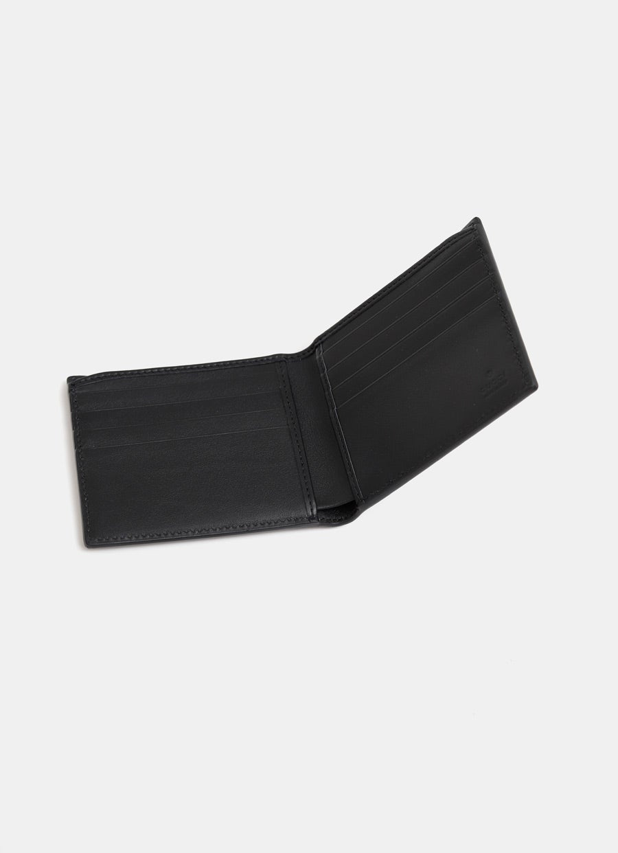 Gucci Imprint Bi-Fold Wallet