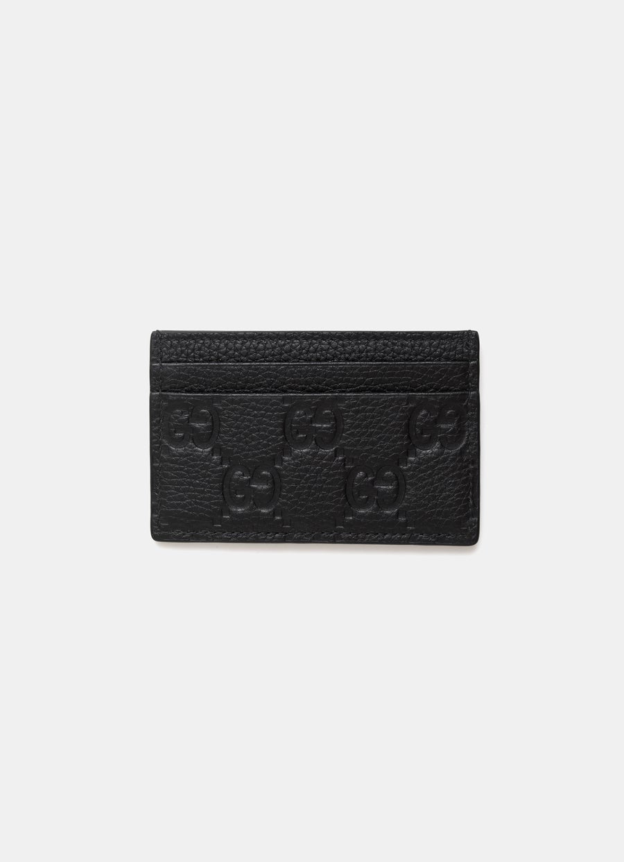 Gucci Imprint Card Case