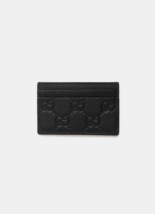 Gucci Imprint Card Case