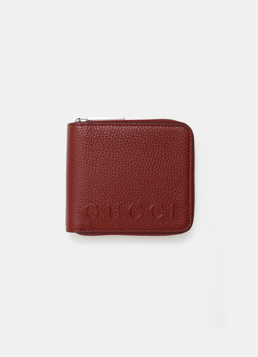 Gucci Imprint Coin Wallet