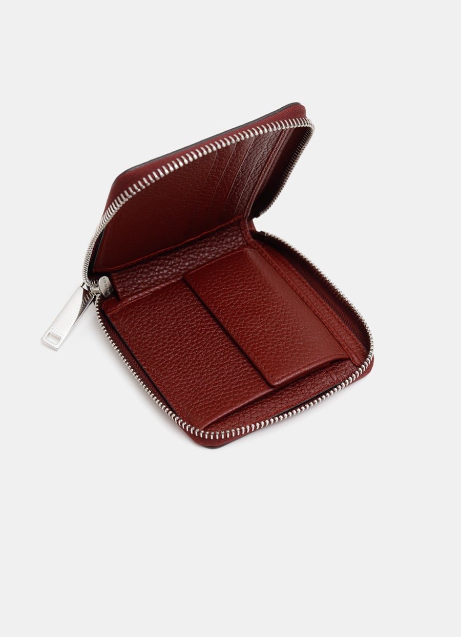 Gucci Imprint Coin Wallet