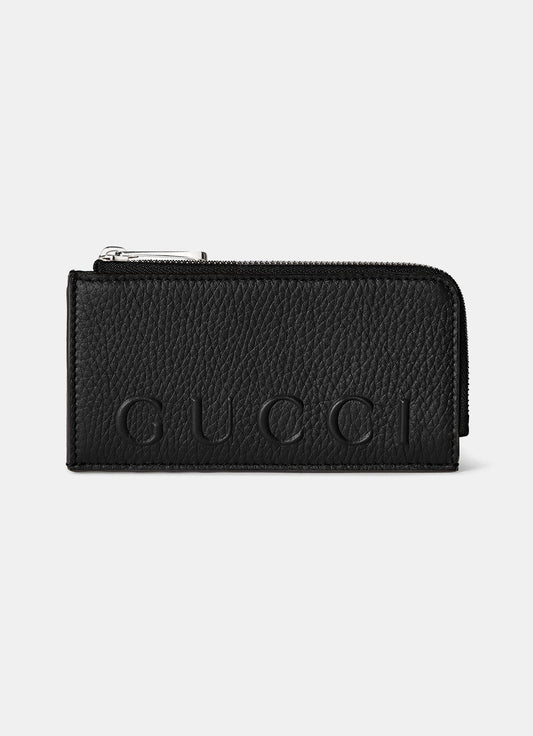Leather Coin Wallet