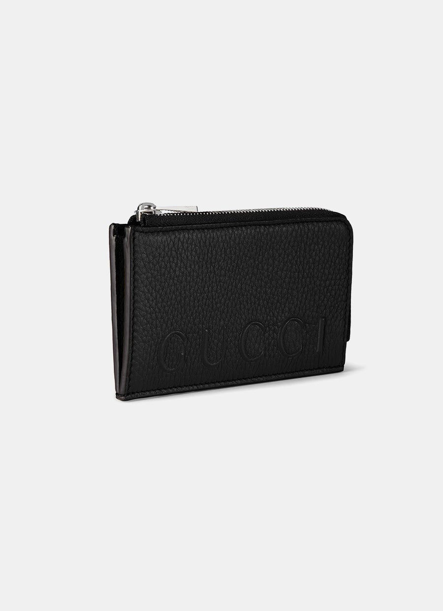 Leather Coin Wallet