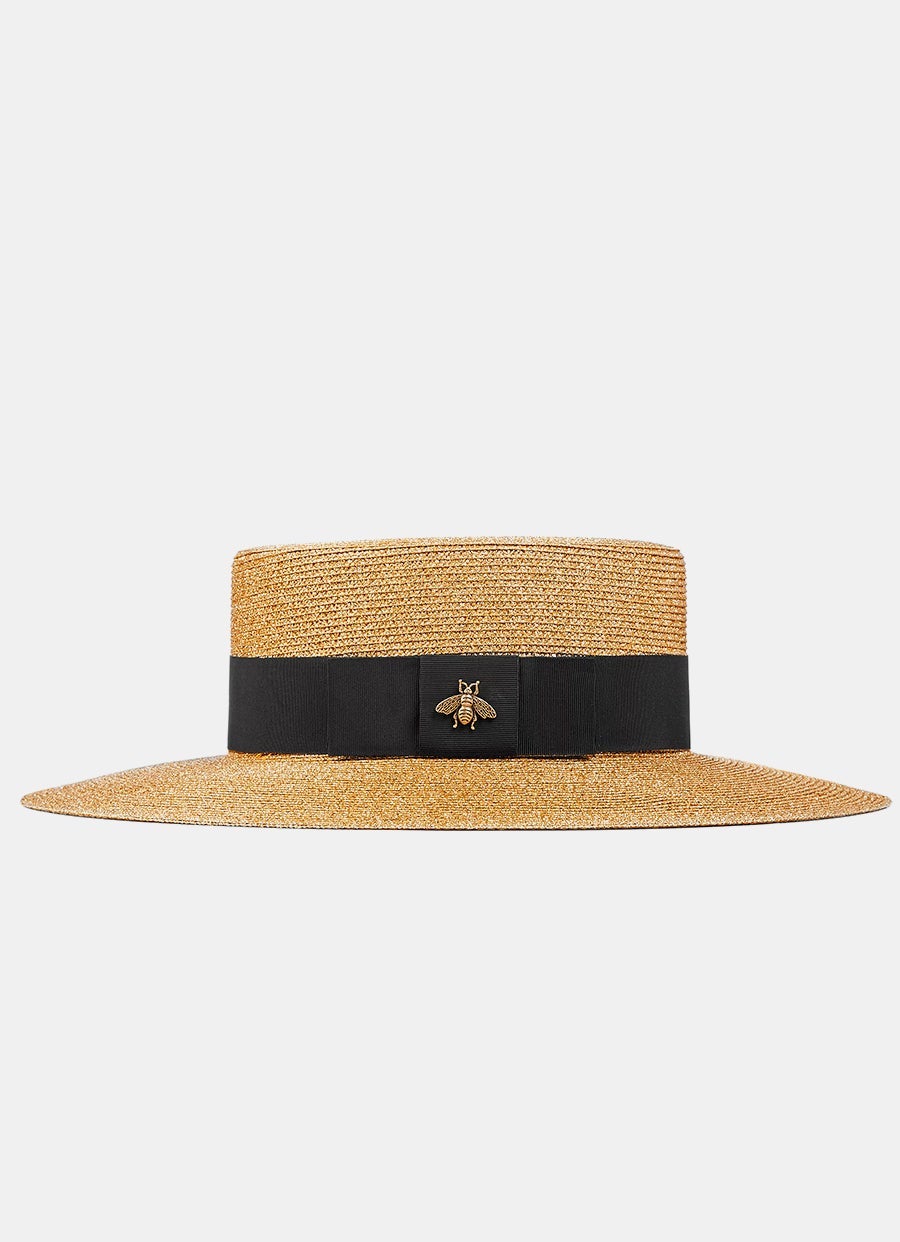 Lamé Papier Hat