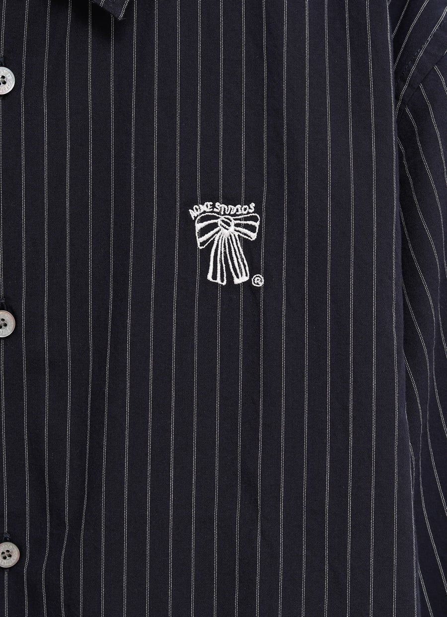 Button-Up Short Sleeve Shirt for Men