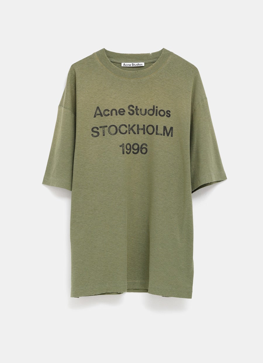 Logo t-shirt for Men- Relaxed fit