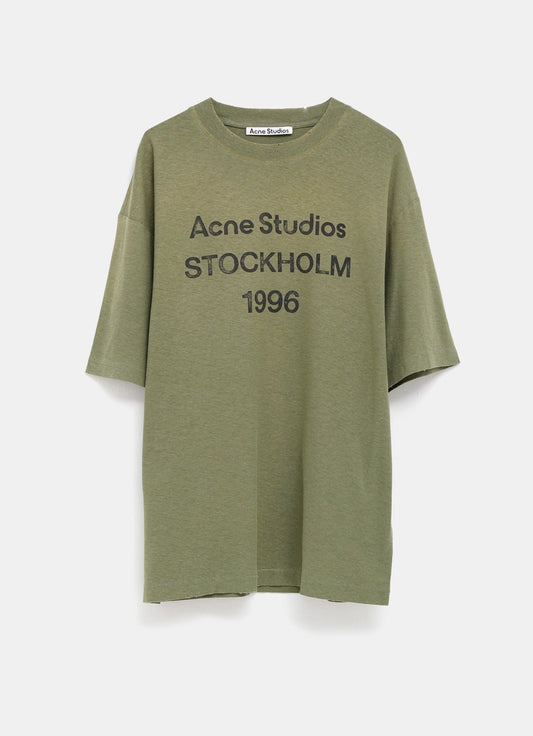 Logo t-shirt for Men- Relaxed fit