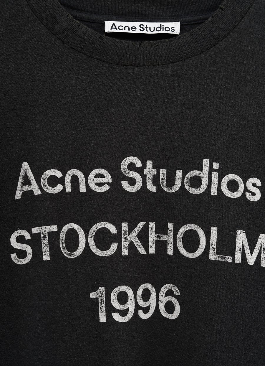 Logo t-shirt for Men- Relaxed fit