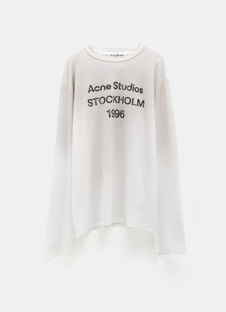 Logo t-shirt for Men- Relaxed fit