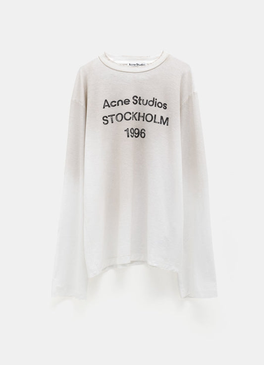 Logo t-shirt for Men- Relaxed fit