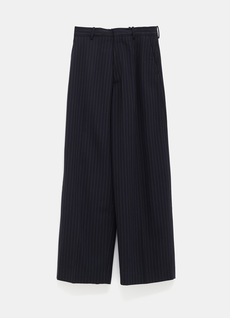 Pinstripe Trousers for Men