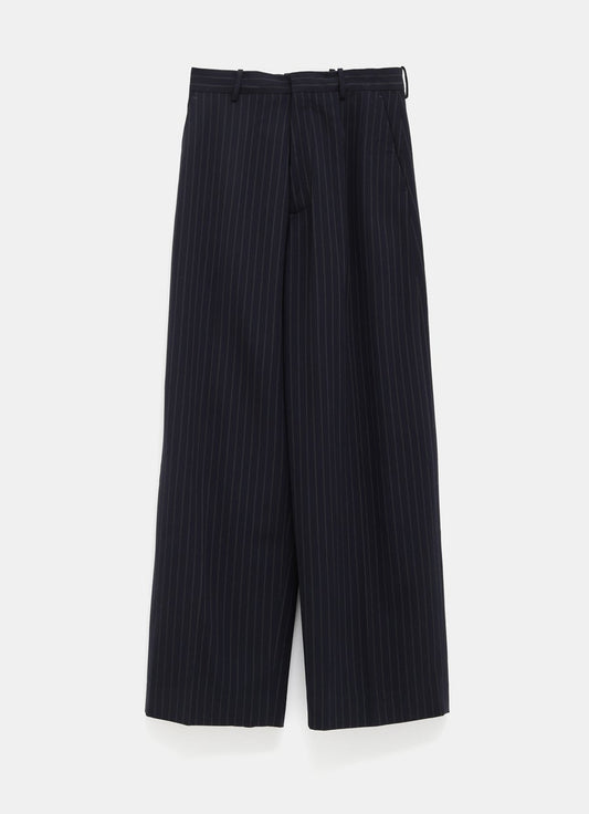 Pinstripe Trousers for Men