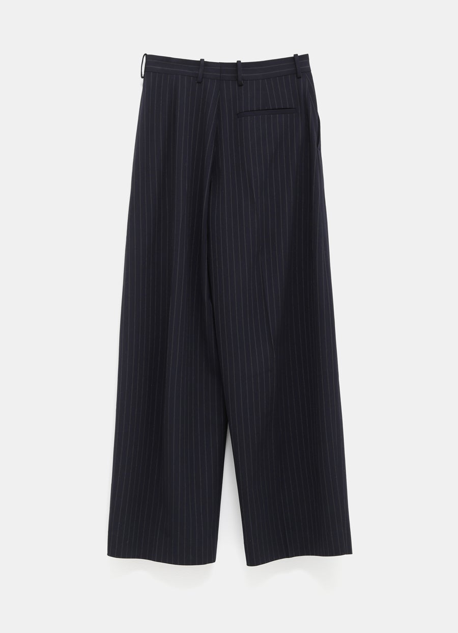 Pinstripe Trousers for Men