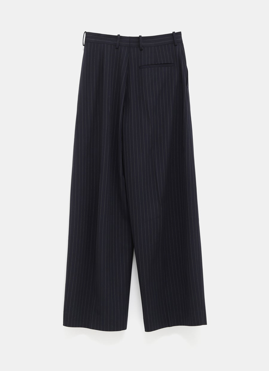 Pinstripe Trousers for Men
