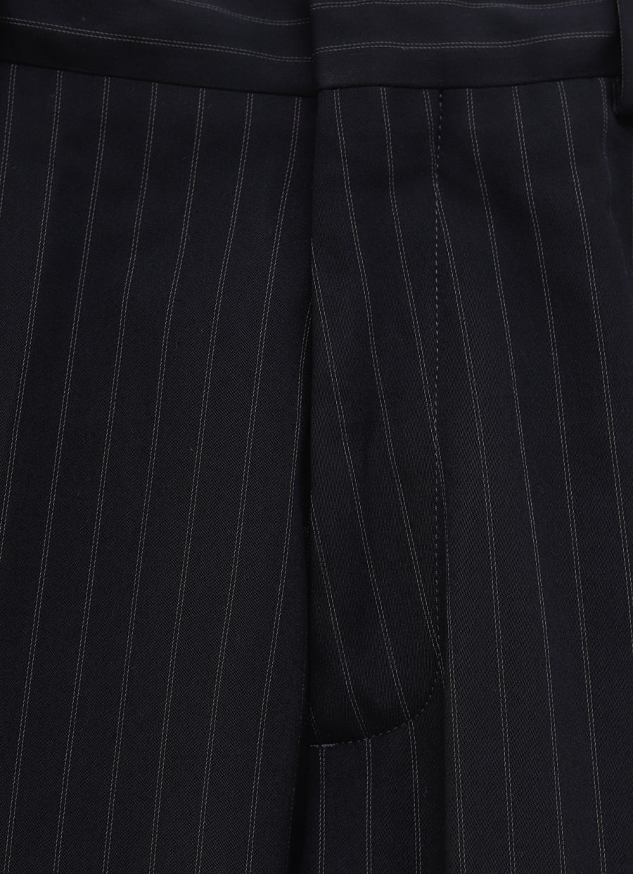 Pinstripe Trousers for Men